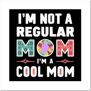 Happy Mothers Day Shirts for Women - Moms Graphic Cute Tee Posters and Art